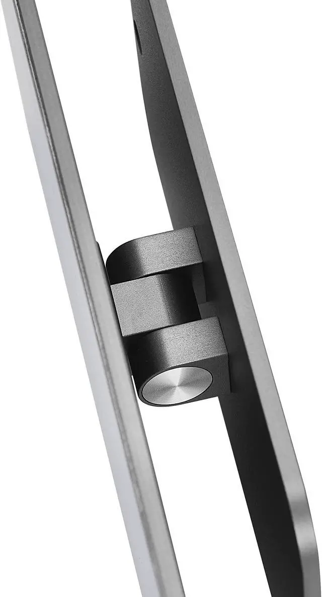 Alt view image 3 of 5 - USU CHUANMEI Magnetic Wall Mount for iPad Air 13'' & iPad Pro 12.9'', Rotatable Wall Holder, No Punching of Holes.