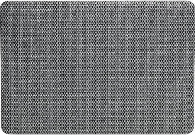 Alt view image 5 of 5 - SaharaCase - Apple MacBook Pro 16" Laptops Woven Case with Silicone KeyPad Cover Woven Fabric, Snap-On, Anti-Slip Grip (Charcoal)