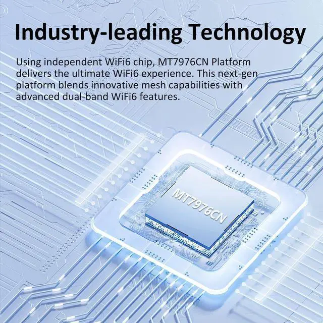 Alt view image 3 of 5 - Wiflyer 5G SA NSA AX3000 WiFi 6 CPE Router for Global Countries, Dual Band Dual SIM Card 5G Cellular Router, Whole Home WiFi 6 Mesh System,Z8105AX-C-RM520NGL