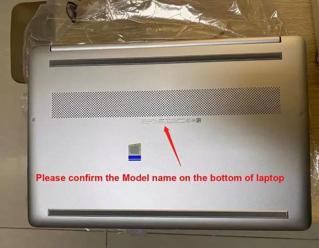 Alt view image 2 of 5 - XJchen Laptop Case Compatible for HP Spectre x360 14-ef 14-ef000 14-ea 14-ea000 14t-ea Cover Protector Skin Sleeve Notebook 14ea Pouch (Wine red)