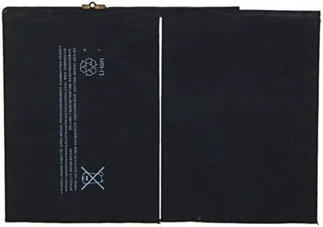 Alt view image 4 of 5 - Repair Parts Plus for iPad 6 | 5 (6th Gen | 5th Gen) A1484 Battery Replacement Premium Kit (A1893 A1954 A1822 A1823 A1474 A1475 A1476, 9.7") (Also for Air 1) + Tools, Adhesive, Guide