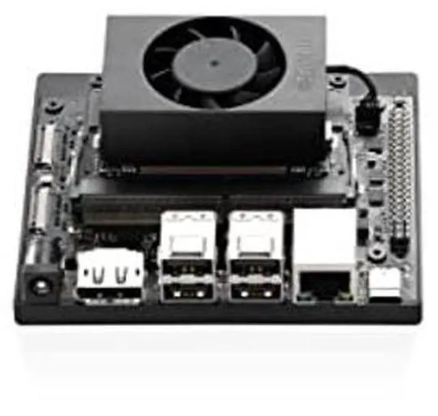 Alt view image 3 of 3 - NVIDIA Jetson Orin Nano Super Developer Kit