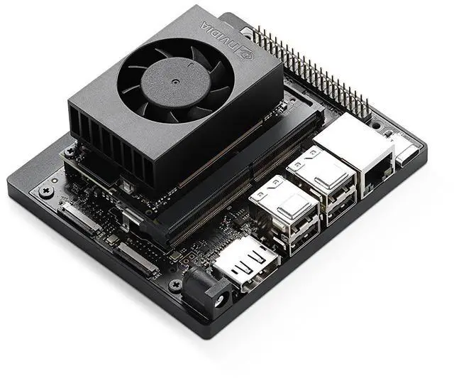 Main image of NVIDIA Jetson Orin Nano Super Developer Kit