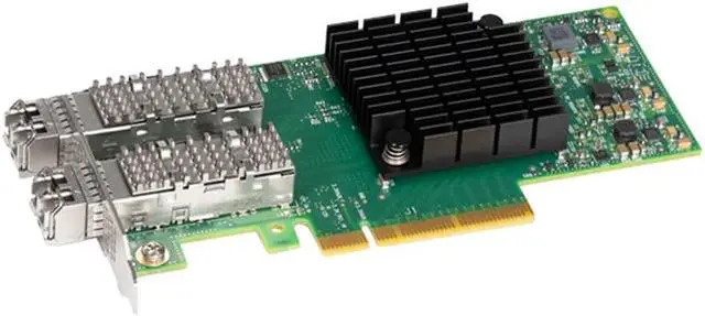 Main image of Sonnet Twin25G PCIe Card  25GbE Networking Mac/Windows/Linux