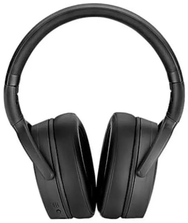 Alt view image 2 of 5 - EPOS Adapt 360 Black - Dual-Sided, Dual-Connectivity, Wireless, Bluetooth, ANC Over-Ear Headset | for Mobile Phone & Softphone | Teams Certified