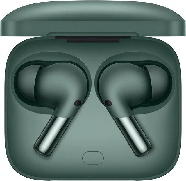Main image of OnePlus Buds Pro 2 - Arbor Green - Audiophile-Grade Sound Quality Co-Created with Dynaudio, Best-in-Class ANC, Immersive Spatial Audio, Up to 39 Hour Playtime with Charging case, Bluetooth 5.3