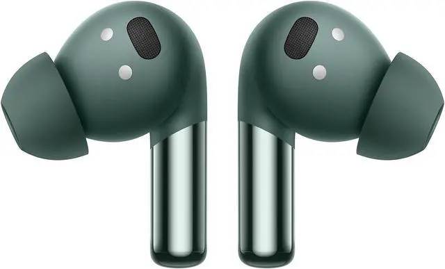 Alt view image 4 of 5 - OnePlus Buds Pro 2 - Arbor Green - Audiophile-Grade Sound Quality Co-Created with Dynaudio, Best-in-Class ANC, Immersive Spatial Audio, Up to 39 Hour Playtime with Charging case, Bluetooth 5.3