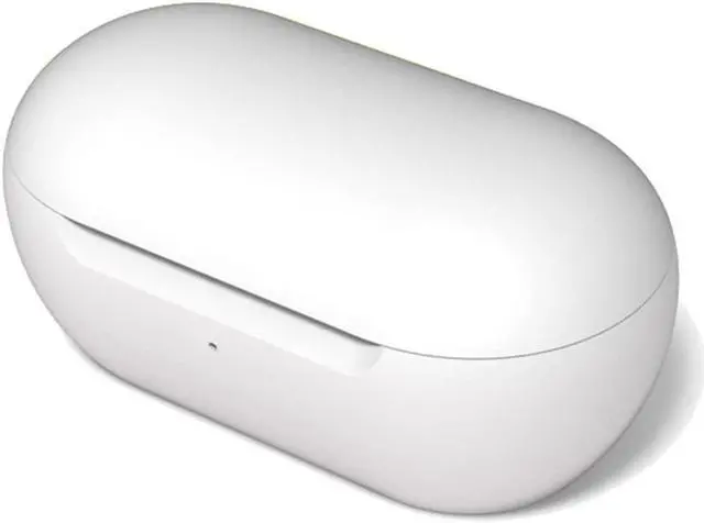 Alt view image 4 of 5 - Emilydeals Charging Case for Samsung Galaxy Buds/Buds+ (SM-R170/R175), Replacement Charging Case for Galaxy Buds+/Buds Earbuds (White)