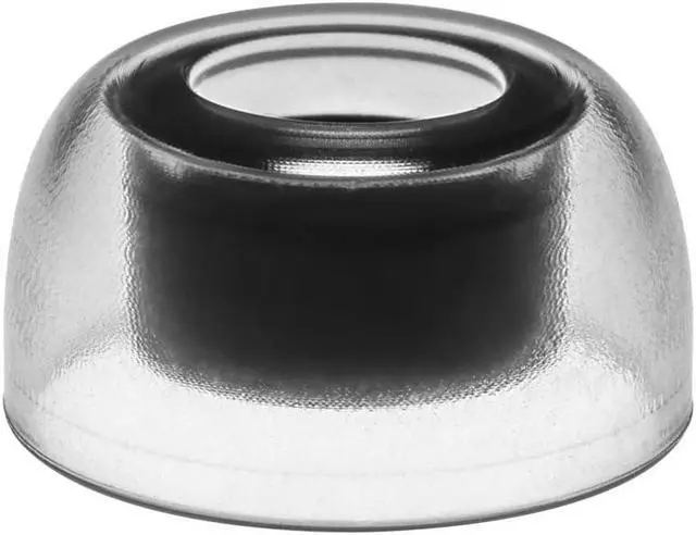 Alt view image 5 of 5 - [6 Pairs] AZLA SednaEarfit Crystal for Bose Earbuds - Bose Earbuds Replacement Tips - Ear Tips for Noise Cancelling Headphones - for Bose Quietcomfort Ultra Earbuds, Bose QC Earbuds II