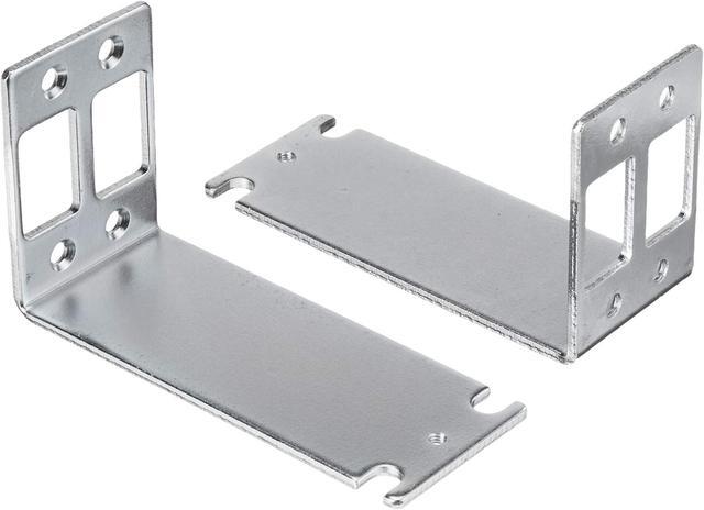 Main image of RW RoutersWholesale 1861 Service Router 19" (1RU) Rack Mount Kit Compatible with Cisco ACS-1861-RM-19=