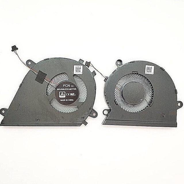 Main image of VVIEER New CPU + GPU Cooling Fan for Asus F571 F571G F571GT K571 K571GT K571GT-EB76 Mars15 VX60 Mars15 VX60GT X571 X571F X571G X571GD X571GT X571U Series