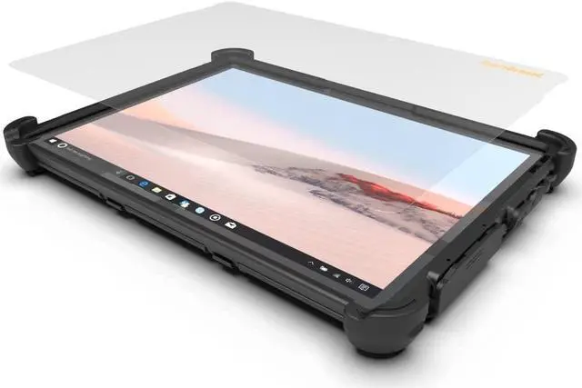 Main image of MobileDemand Premium Glass Screen Protector for Microsoft Surface Go, Surface Go 2, Surface Go 3 and Surface Go 4  Chemically Strengthened Glass, Scratch and Chip Protection, Optimum Clarity