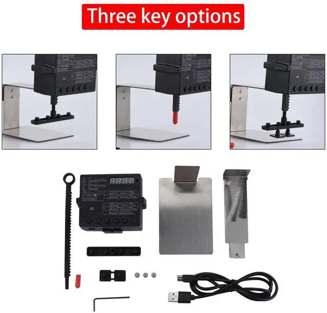Alt view image 4 of 5 - 0.1~999S Auto Fix and Random Computer Keyboard Clicker Click Game Hang Up Assistance (Support 2 Sets of time)