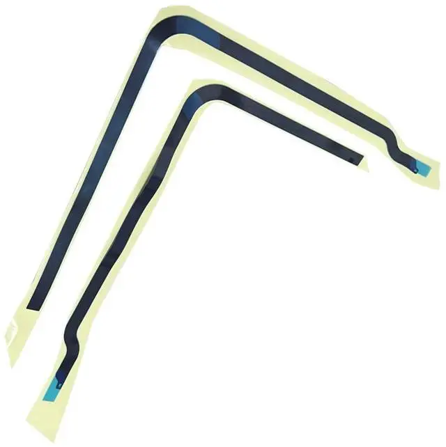 Main image of ZAHARA 2pcs a Set LED LCD Panel Screen Display Adhesive Strips Stickers Tape for Lenovo Legion 7-16ITHg6 82K6 Legion 7-16ACHg6 82N6 / Legion Y9000 Y9000X 82M0 5T10S33219