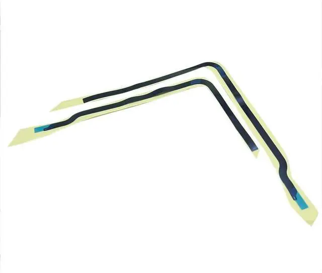 Alt view image 2 of 3 - ZAHARA 2pcs a Set LED LCD Panel Screen Display Adhesive Strips Stickers Tape for Lenovo Legion 7-16ITHg6 82K6 Legion 7-16ACHg6 82N6 / Legion Y9000 Y9000X 82M0 5T10S33219