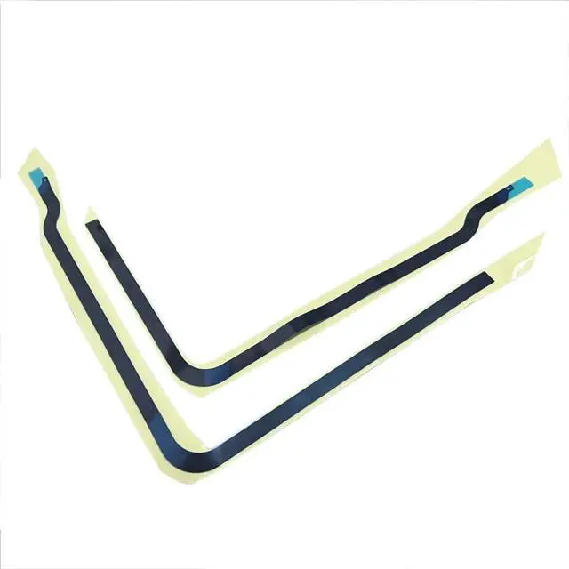 Alt view image 3 of 3 - ZAHARA 2pcs a Set LED LCD Panel Screen Display Adhesive Strips Stickers Tape for Lenovo Legion 7-16ITHg6 82K6 Legion 7-16ACHg6 82N6 / Legion Y9000 Y9000X 82M0 5T10S33219