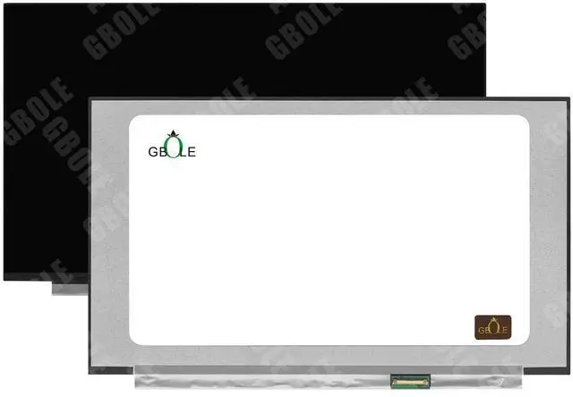 Main image of GBOLE Replacement for Lenovo ideapad 3 15ITL6 Model 82MD LCD LED Display Digitizer Panel 40PIN FHD 1920x1080 (Touch Screen)