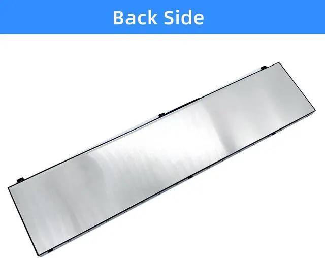 Alt view image 5 of 5 - NBULBL NYFJH 11.4V 97Wh Laptop Battery Replacement for Dell Precision 7530 7730 7540 7740 Series Laptop P34E P34E001 P34E002 P74F P74F001 P74F002 5TF10 0WMRC GW0K9 0NYFJH