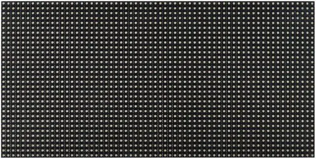 Alt view image 2 of 5 - RGB Full-Color LED Matrix Panel Display for Raspberry Pi Pico ESP32 for Arduino 64×32 Pixels 3mm Pitch 2048 RGB LEDs Adjustable Brightness