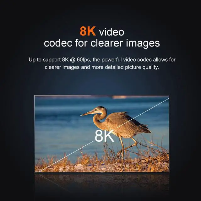 Alt view image 4 of 5 - Orange Pi 5 4GB Rockchip RK3588S 8-Core 64 Bit Single Board Computer, Up to 2.4GHz and 8K Video Codec Support Development Board Run Orange Pi/Ubuntu/Debian/Android 12 OS (4GB+ Power Supply)