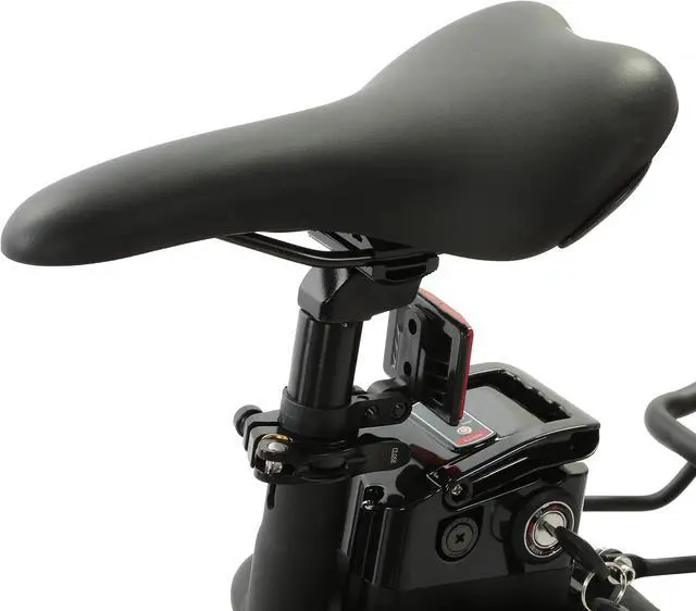 Alt view image 5 of 7 - Ecotric UL Certified 36V 12.5AH 350W 20inch Black Starfish portable and folding electric bike for teenagers and adults, Shimano 7-speed