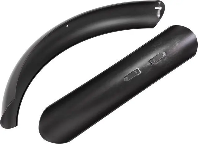Alt view image 2 of 5 - Fenders for Ecotric Hammer Electric Bike