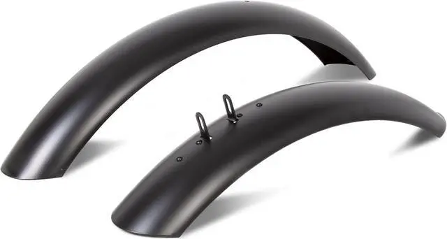 Alt view image 5 of 5 - Fenders for Ecotric Hammer Electric Bike