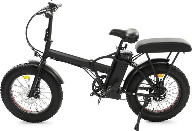 Alt view image 5 of 7 - Passenger Saddle Seat For Ecotric 20' Folding fat Ebikes