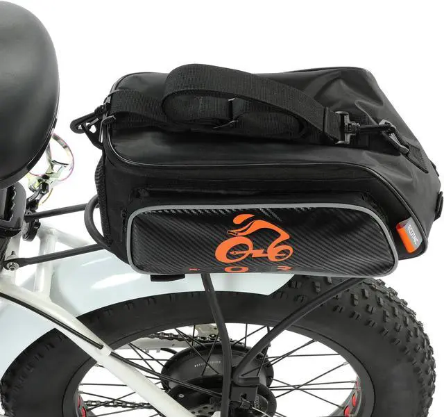 Alt view image 4 of 5 - Saddle Bag