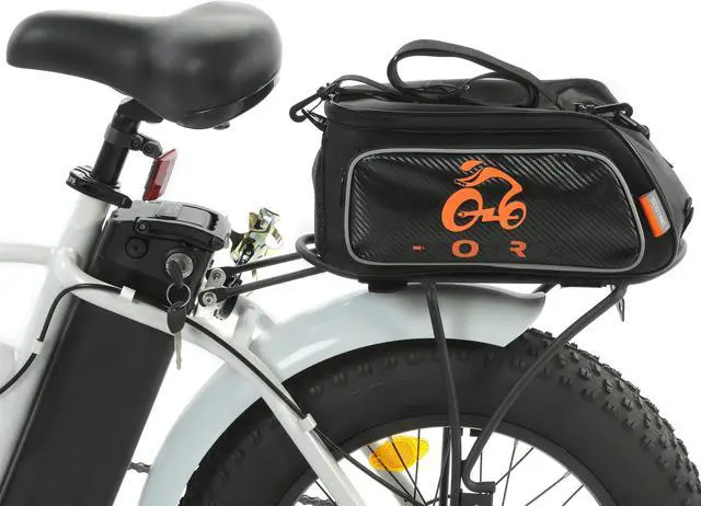 Alt view image 3 of 5 - Saddle Bag
