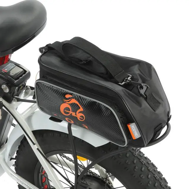 Alt view image 2 of 5 - Saddle Bag