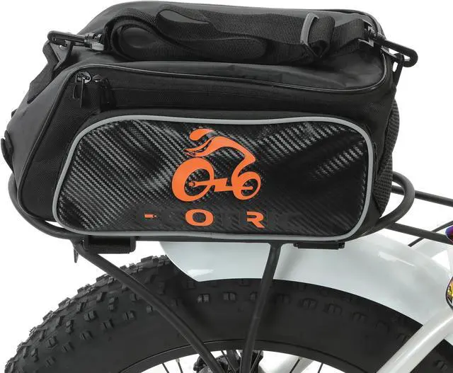Main image of Saddle Bag