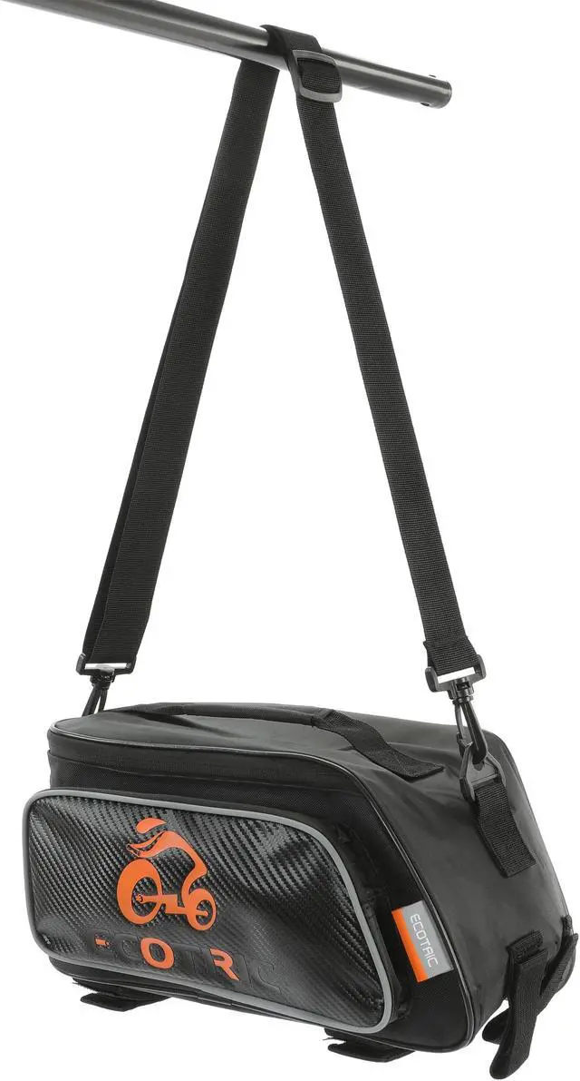 Alt view image 5 of 5 - Saddle Bag