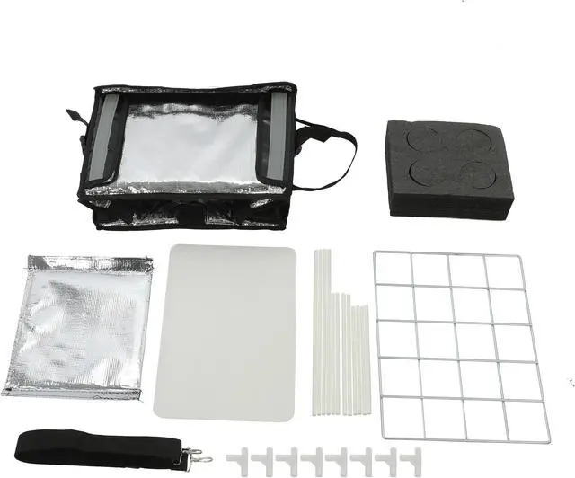 Alt view image 2 of 7 - Portable Thermal Insulation Bag