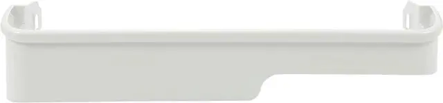 Main image of Ecotric  Refrigerator Door Bin Shelf Compatible with Frigidaire Refrigerator for 891047 AH429868 AP2115858 EA429868 PS429868 Replacement only White ABS Plastic