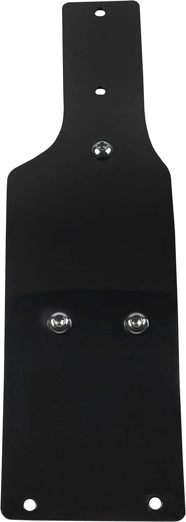 Alt view image 3 of 7 - Ecotric Electric Bicycle Skid Plate/Rock Guard Compatible with 2016-2020 Rad Power Bikes RadRover & RadRhino