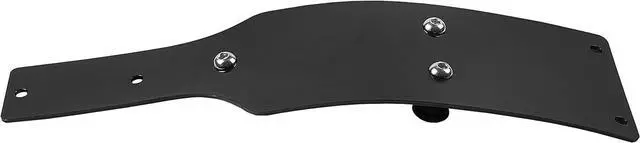 Alt view image 4 of 7 - Ecotric Electric Bicycle Skid Plate/Rock Guard Compatible with 2016-2020 Rad Power Bikes RadRover & RadRhino