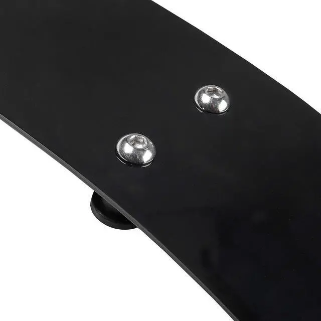 Alt view image 6 of 7 - Ecotric Electric Bicycle Skid Plate/Rock Guard Compatible with 2016-2020 Rad Power Bikes RadRover & RadRhino