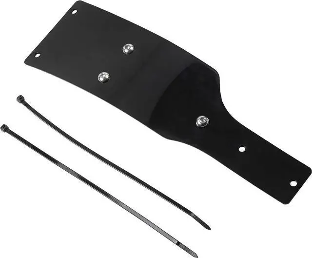Alt view image 7 of 7 - Ecotric Electric Bicycle Skid Plate/Rock Guard Compatible with 2016-2020 Rad Power Bikes RadRover & RadRhino