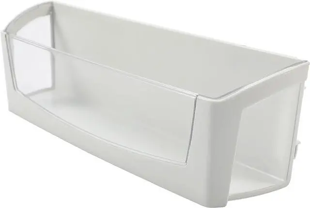 Main image of Ecotric W10212139 WPW10212139 AP6017170 Replacement Refrigerator Door Shelf Bin Compatible with Whirlpool Refrigerator Replacement for PS11750465 1547748 AH2362947 EA2362947