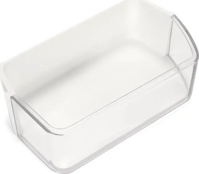 Main image of Ecotric DA97-12650A Refrigerator Door Shelf Bin Compatible with Samsung Refrigerator (Right Side) Fridge Shelf Replace DA63-07104A DA63-06963A RFG298HDRS RF263beaesr RF260beaesr RF261beaesr AP5620330