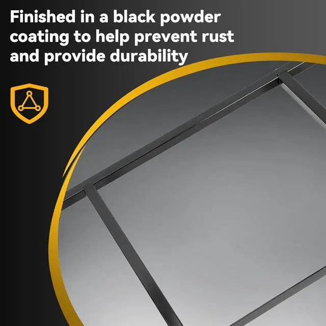 Alt view image 6 of 7 - Ecotric  60 1/2" X 22 1/8" Container Shelving Shelf Bracket Universal for Shipping Container Hang & Hook Shelving Brackets Storage Cargo Shelves -2PCS