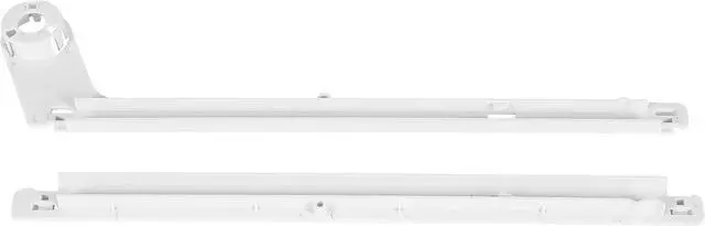 Main image of Ecotric 240349701 240356501 Slide Rail Sets Compatible with Frigidaire Refrigerator Replacement for 891105 AH429945 EA429945 PS429945 891216 AH430126 EA430126 PS430126