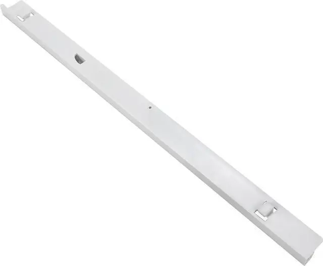 Main image of Ecotric 240530601 Pan Hanger (Left) Compatible with Frigidaire Refrigerator Track Rail ABS Plastic