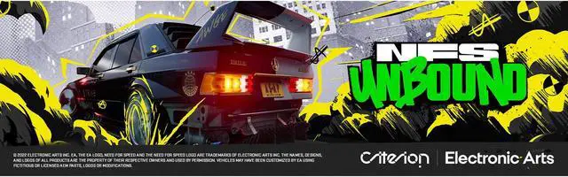 Alt view image 2 of 5 - Need For Speed: Unbound, PlayStation 5