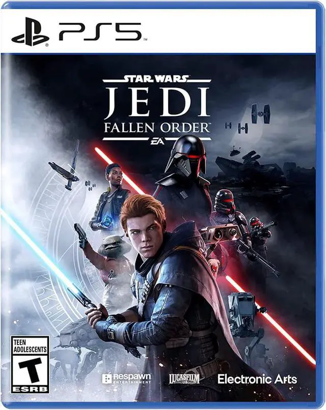 Star Wars Jedi Fallen Order - PlayStation 5