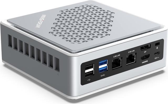 MinisForum X500 Review - Is this secretly a desktop PC? - DroiX Blogs