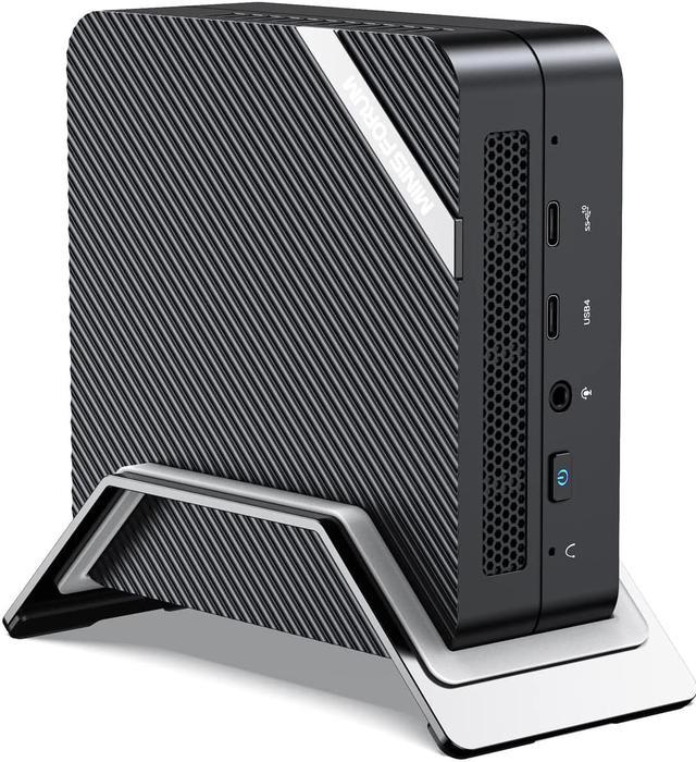 Mini PC Minisforum UM690S Ryzen 9 6900HX version Barebone (ni SSD ni RAM) -  minisforum.de –