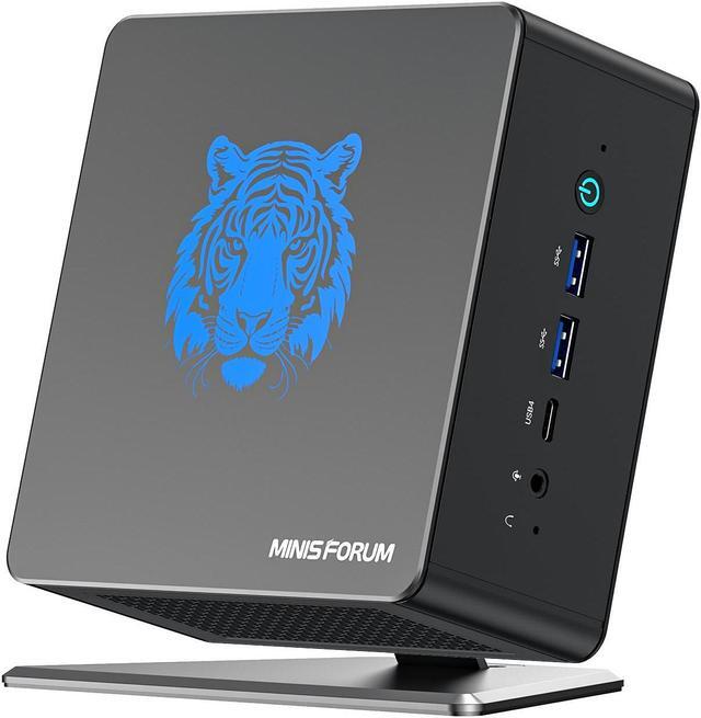 MINISFORUM Venus Series UM780XTX Mini PC AMD Ryzen 7 7840HS