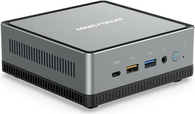 MINISFORUM DeskMini UM700 Mini PC AMD Ryzen 7 3750H Small PC, 16GB  RAM+512GB PCIe SSD, HDMI/DP/USB-C 4K@60Hz Outputs, 2.5G LAN, 4xUSB Port  Radeon RX Vega 10 Graphics Small Form Factor - Newegg.com